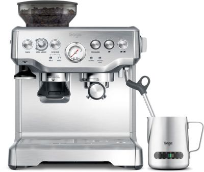 Еспресо машина SAGE BES875BSS the Barista Express™ - изображение 2