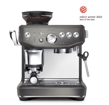 Еспресо машина марка SAGE-SES876BST the Barista Express™ Impress