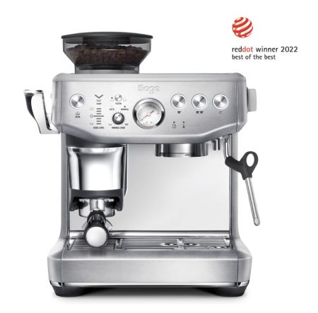 Еспресо машина марка SAGE-SES876BSS the Barista Express™ Impress