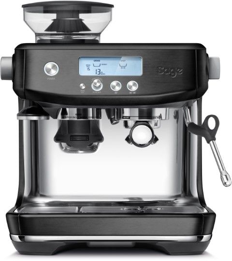 Еспресо машина марка SAGE-SES878BST the Barista Pro™