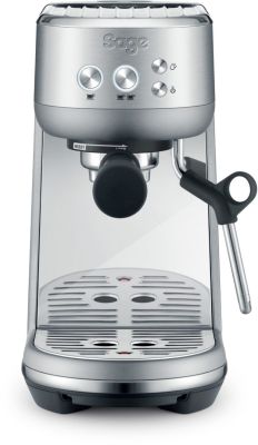 Еспресо машина марка SAGE-SES450BSS the Bambino®