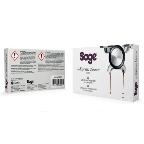 Таблетки за почистване на еспресо машини марка SAGE-BEC250