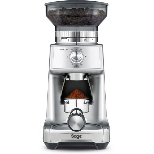 Електрическа кафемелачка марка SAGE-BCG600SIL