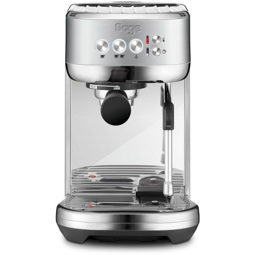 Еспресо машина марка SAGE-SES500BSS the Bambino™ Plus