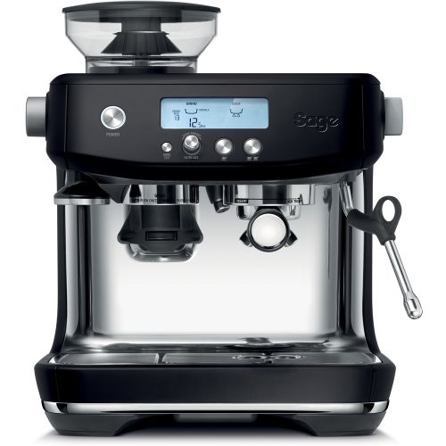 Еспресо машина марка SAGE-SES878BTR the Barista Pro™