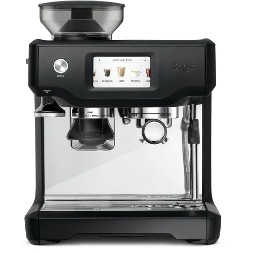 Еспресо машина марка SAGE-SES880BTR the Barista Touch™