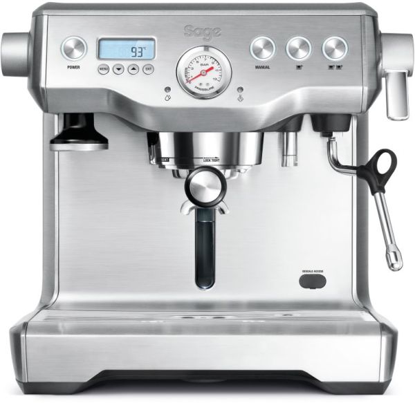 Еспресо машина марка SAGE-BES920BSS the Dual Boiler™