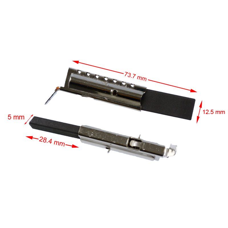 Графитни четки за пералня Beko  5x12.5x32