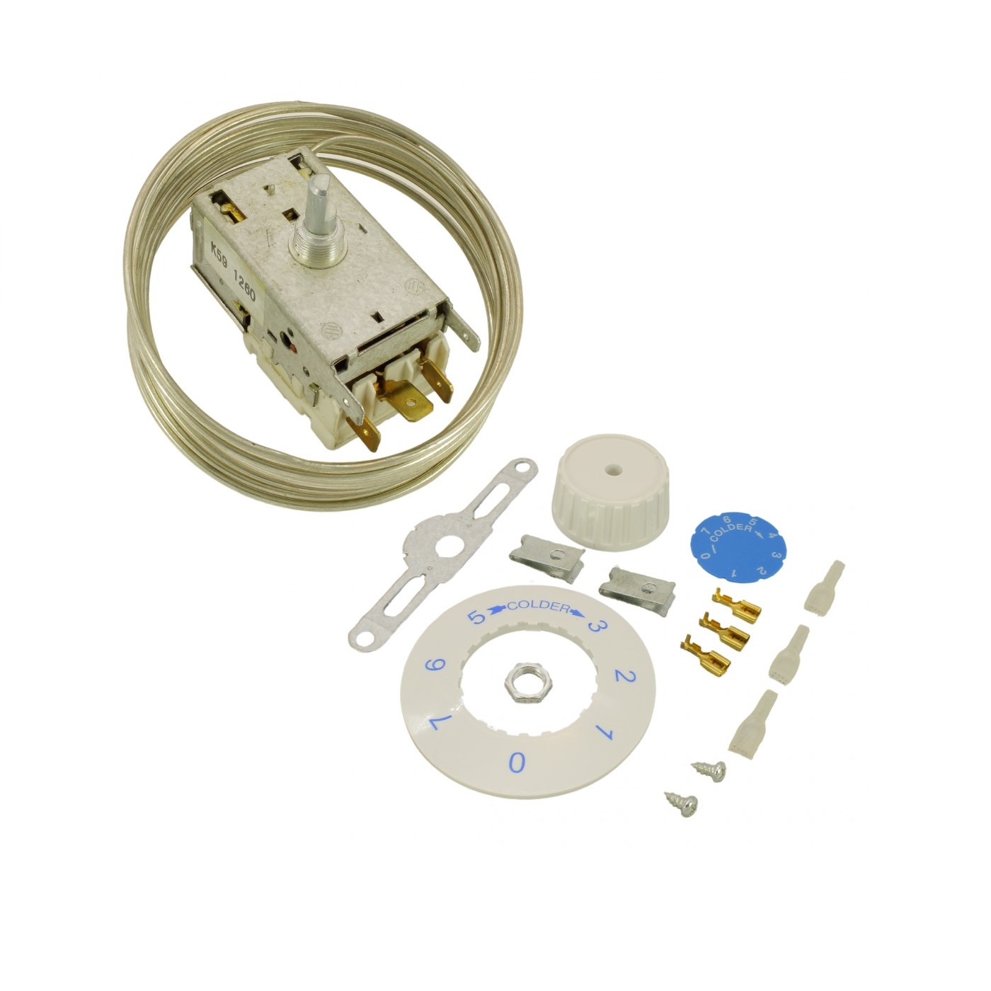 Термостат за хладилник K59-1260