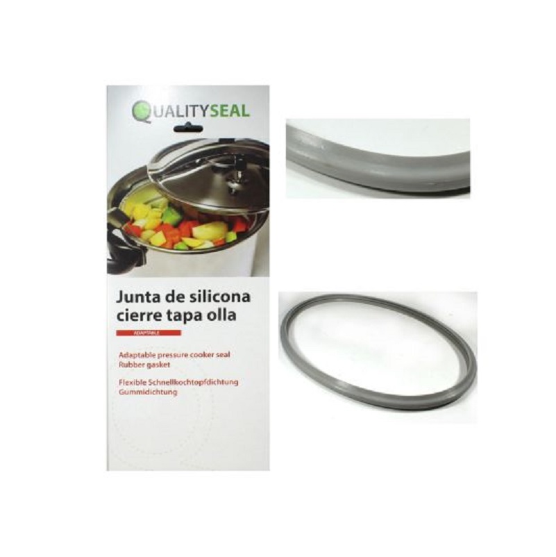 Уплътнител за  тенджери Fissler силиконов - изображение 2