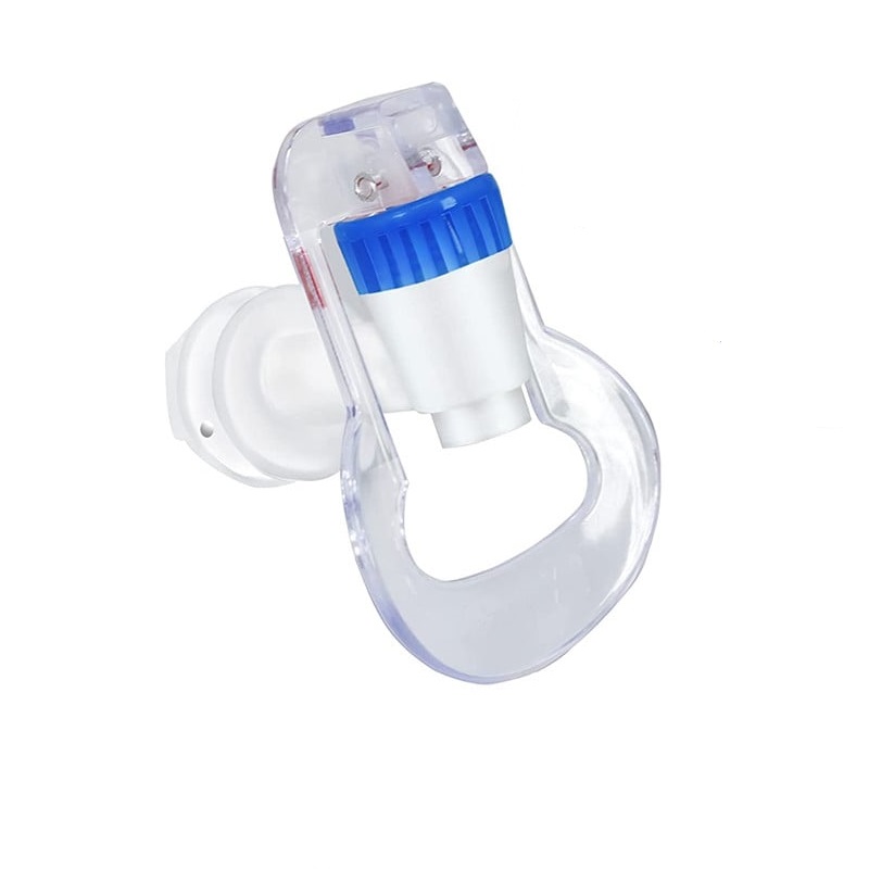 Кран за диспенсър за вода-син