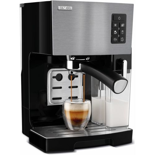 Кафемашина еспрсо SENCOR - SES 4050SS-EUE3