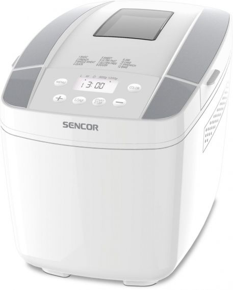 Хлебопекарна SENCOR модел SBR 0770WH