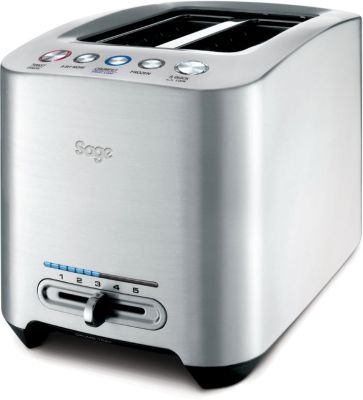 Тостер марка "SAGE"- BTA825BSS