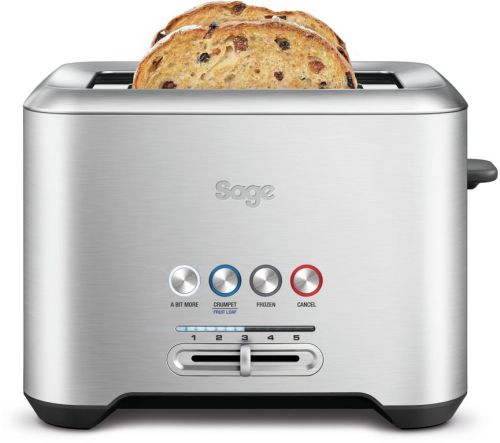 Тостер марка SAGE - BTA720BSS