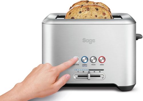 Тостер марка SAGE - BTA720BSS