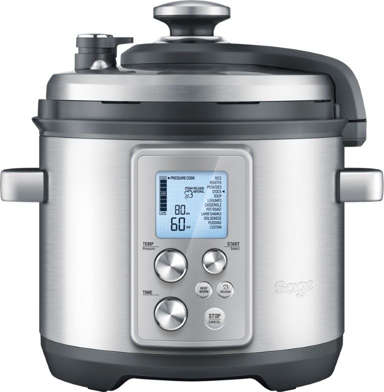 Мултикукър под налягане марка SAGE BPR700BSS