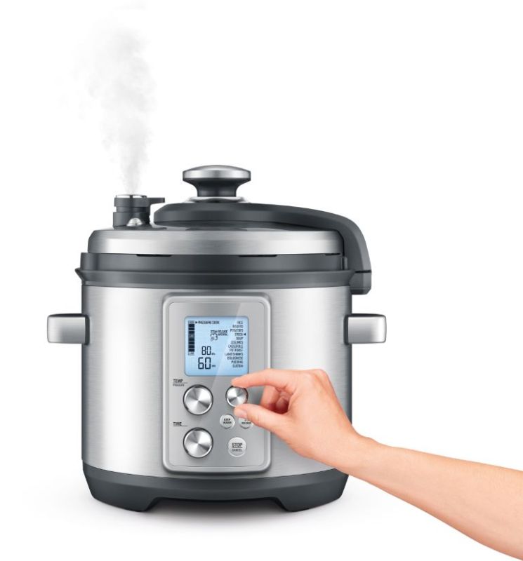 Мултикукър под налягане марка SAGE BPR700BSS