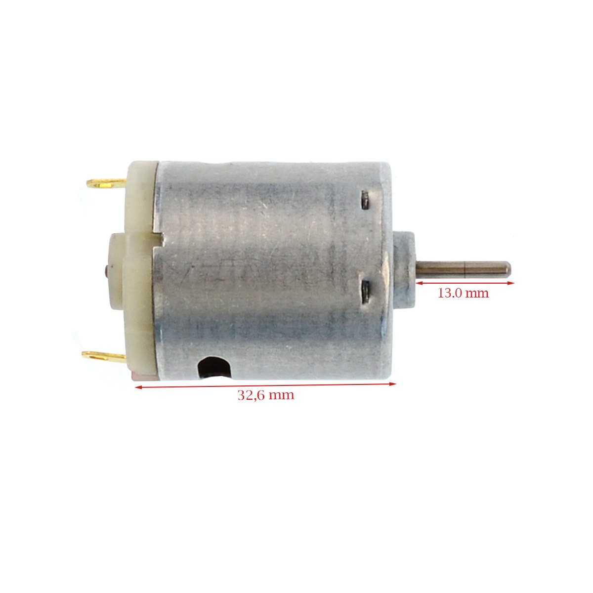 Мотор за сешоар  12V  DC - изображение 3