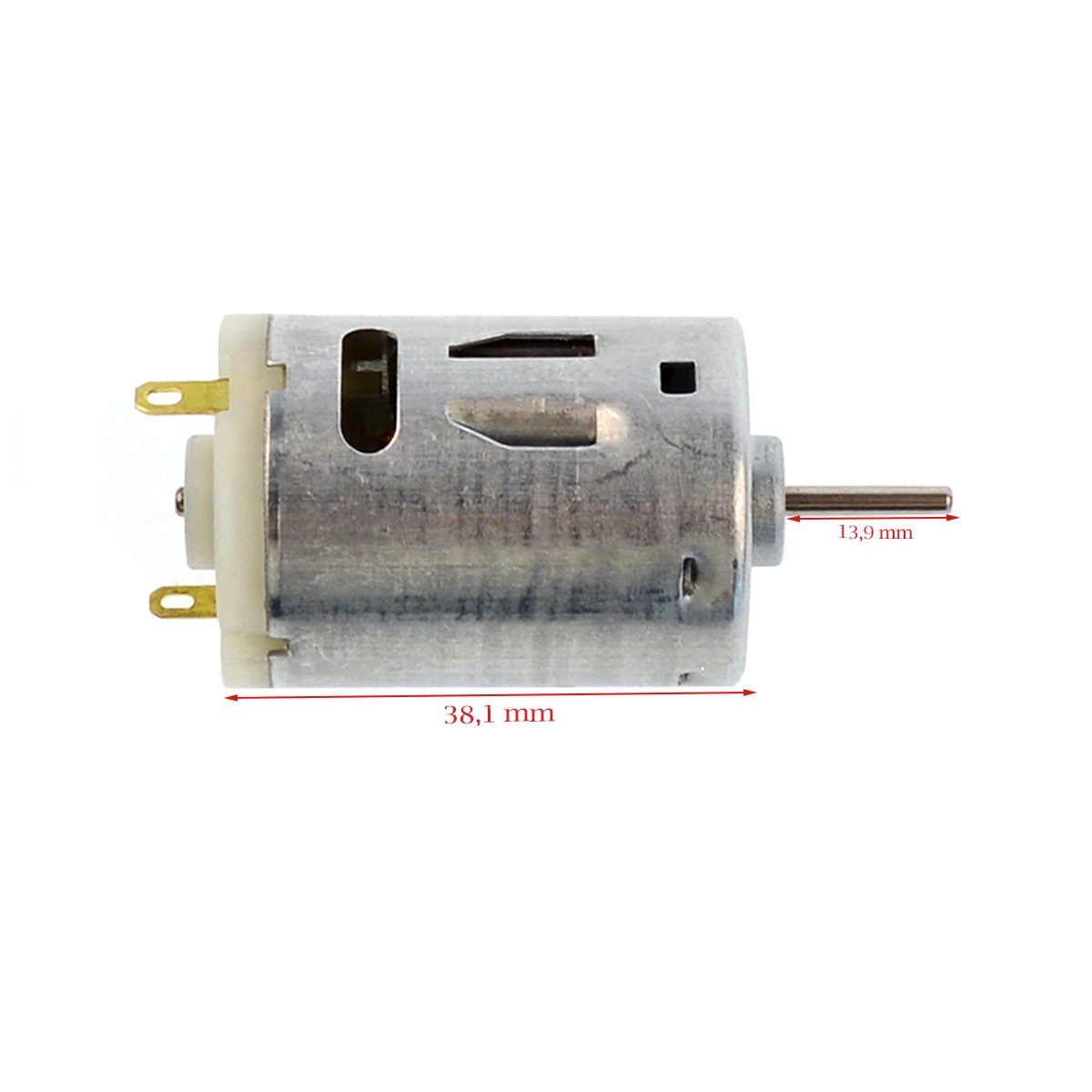 Мотор за сешоар 24V  DC - изображение 3