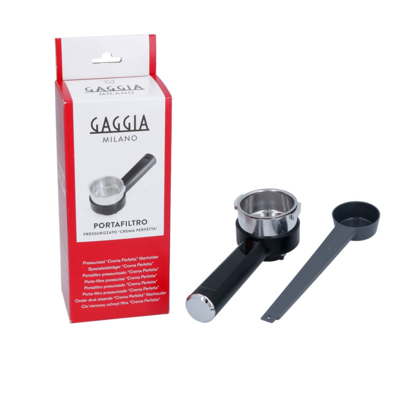 Ръкохватка за кафемашини Gaggia/Saeco 421941312101