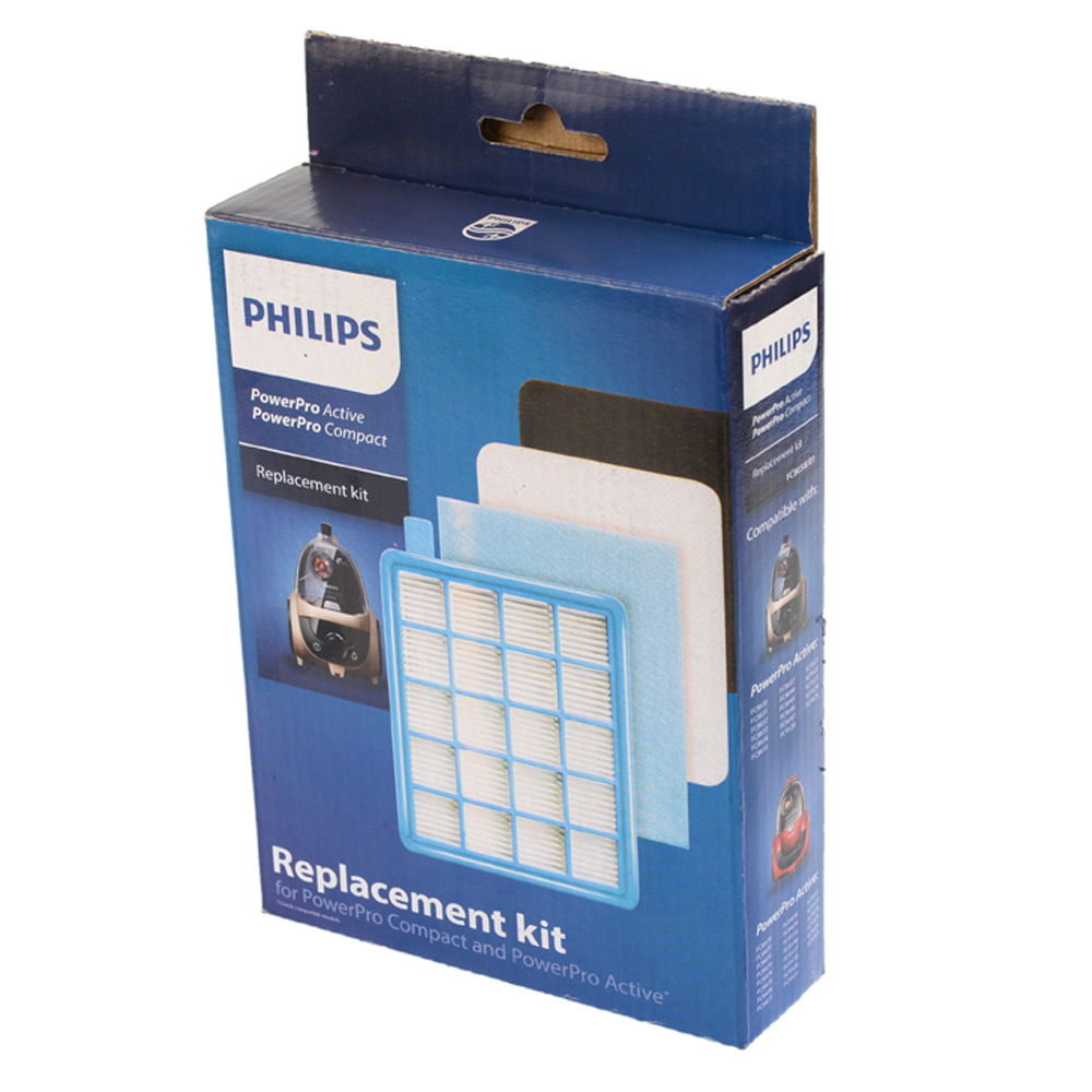 Хепа филтър за прахосмукачка Philips 432200493801