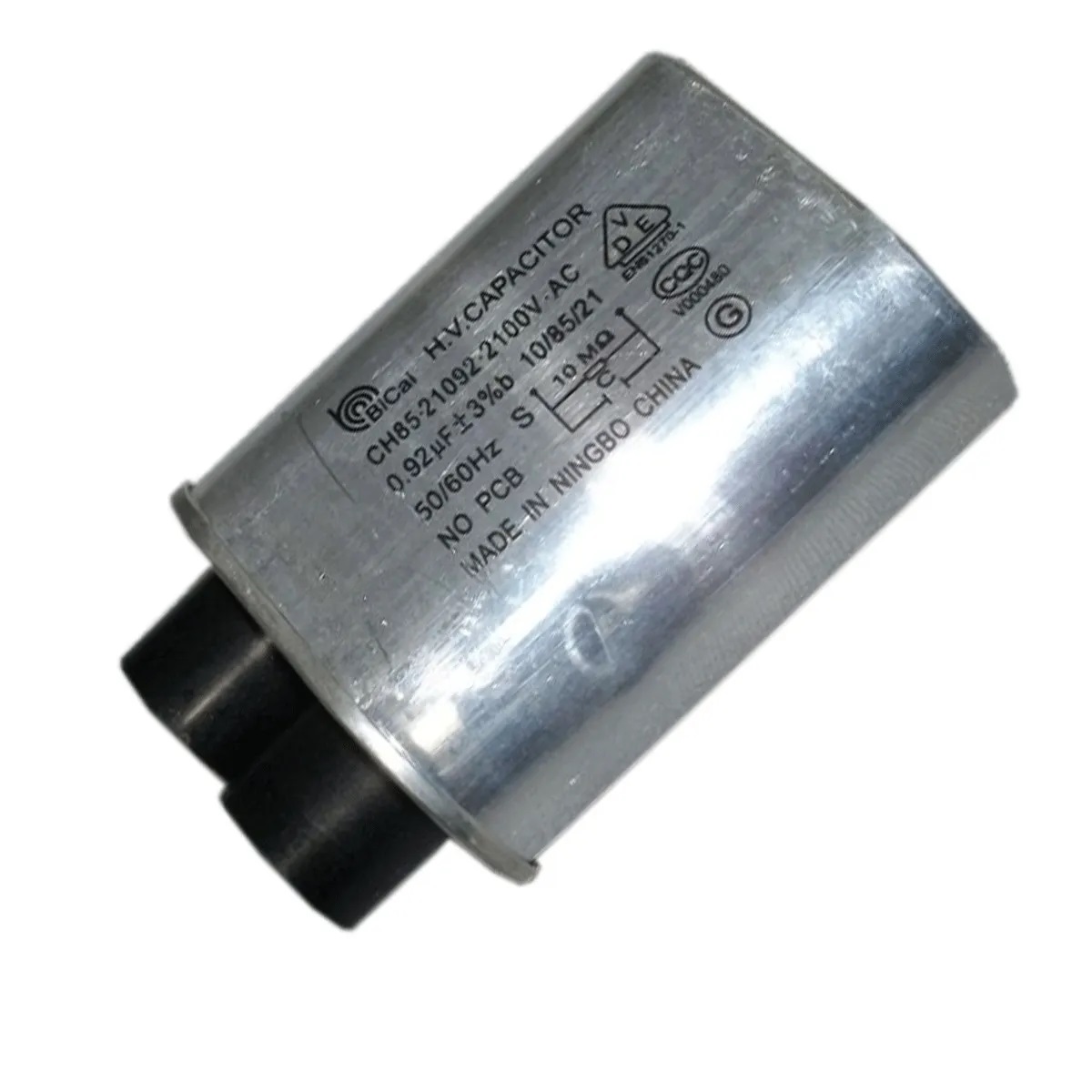 Кондензатор за микровълнова фурна 0.92 µF