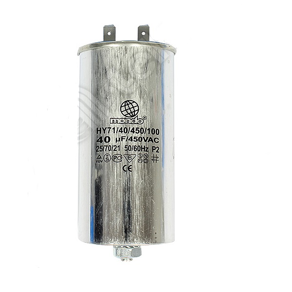 40 µF