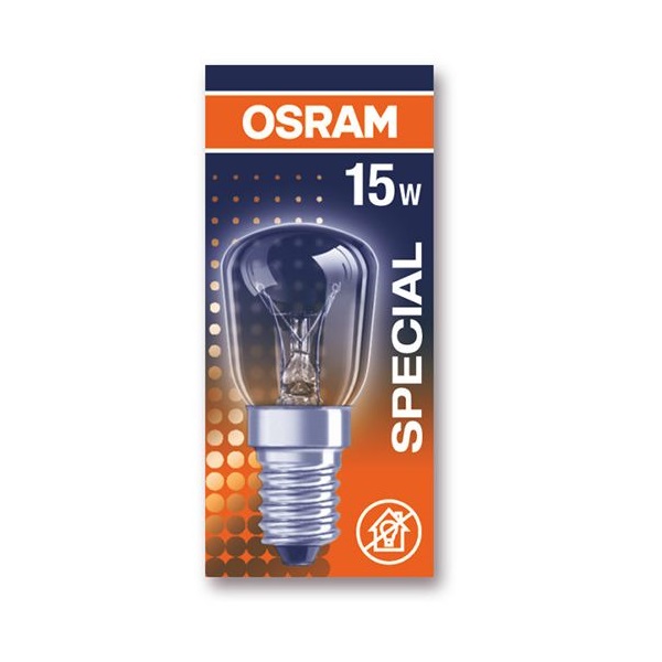 Крушка за хладилник Osram,15 вата, E14