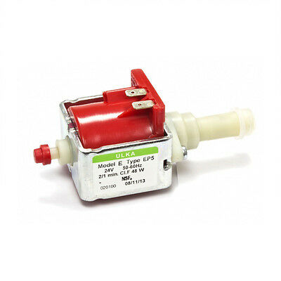 Вибрационна помпа Ulka EP5/48W- 24V