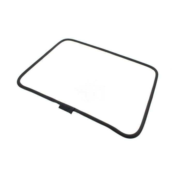 Уплътнител за фурна INDESIT – пиролиза с 9 куки-485x354 mm.