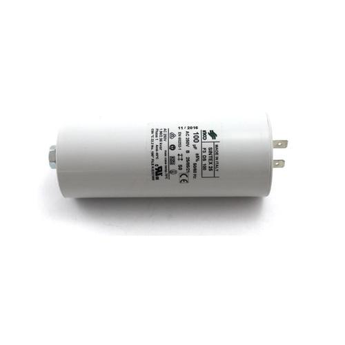 Работен кондензатор 100 µF