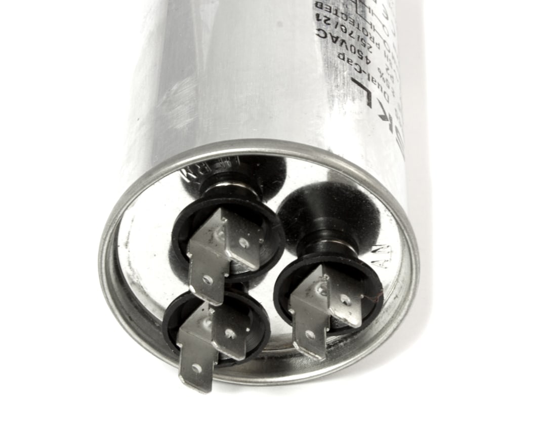 Кондензатор за климатици 30 + 1.5 mF/450V - изображение 2