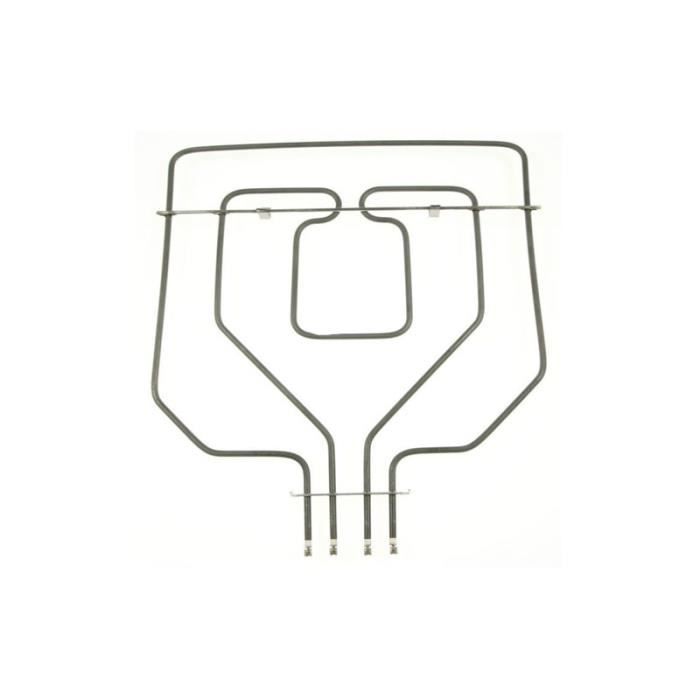 Горен нагревател за фурни Bosh,Siemens 1300+1500 W
