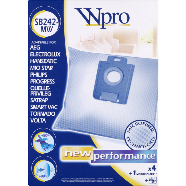 WPRO SB242-MW