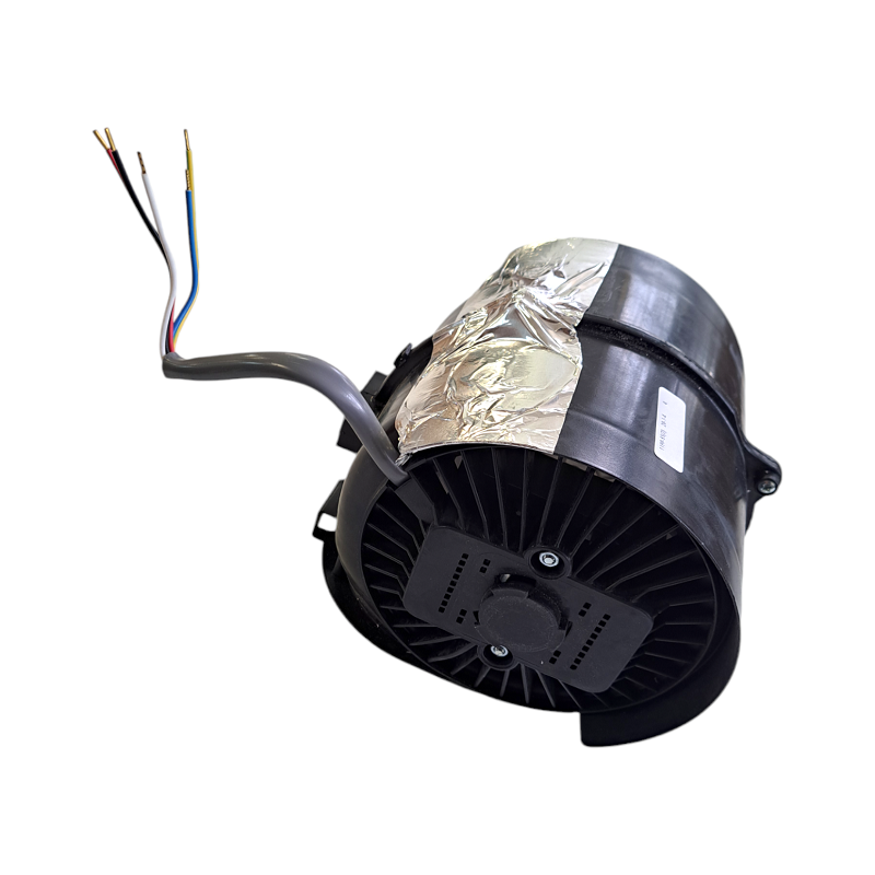 Мотор турбина за аспиратор 3 скорости комплект - 230VAC/50Hz,110W - изображение 2
