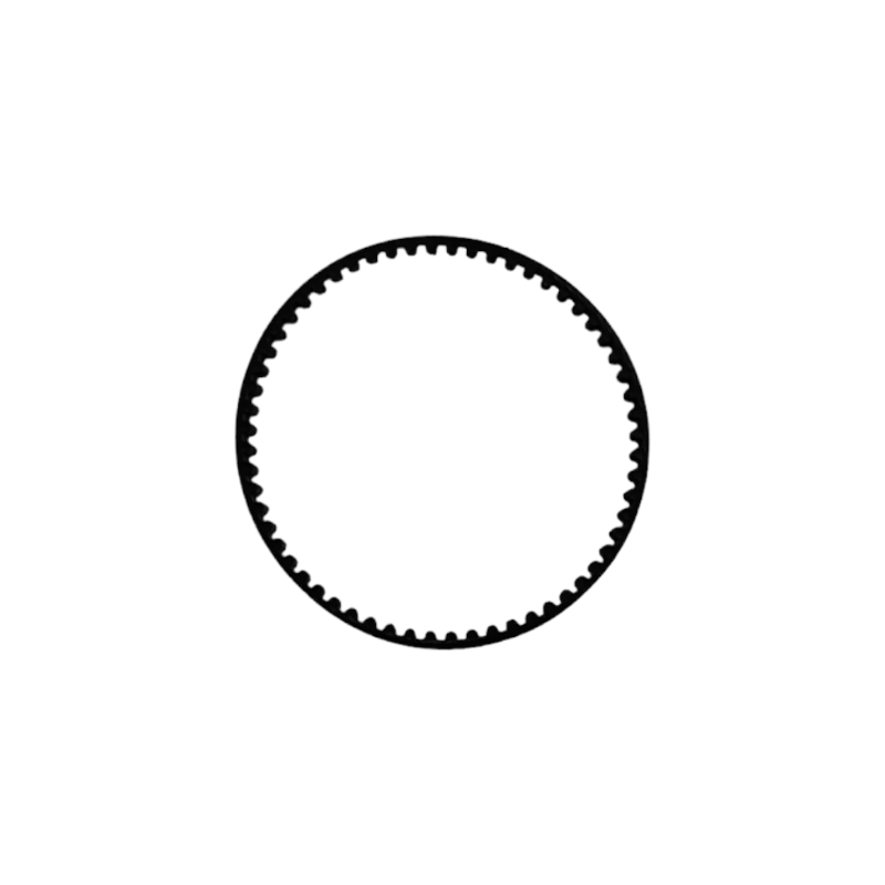 Ремък за електрическа турбочетка ZELMER 211