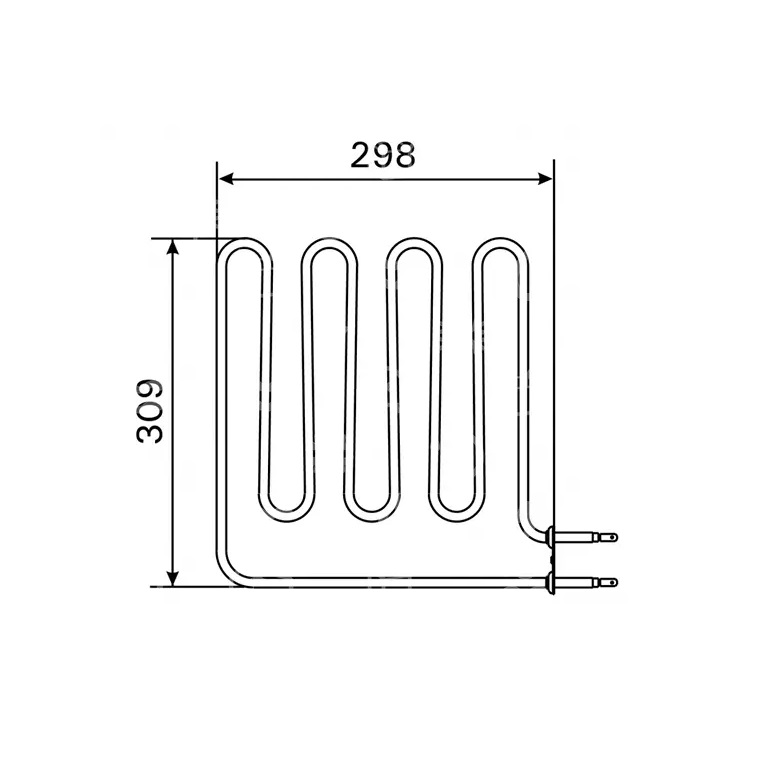 Нагревател за Сауна 2670W-HARVIA ZSB-228 - изображение 2