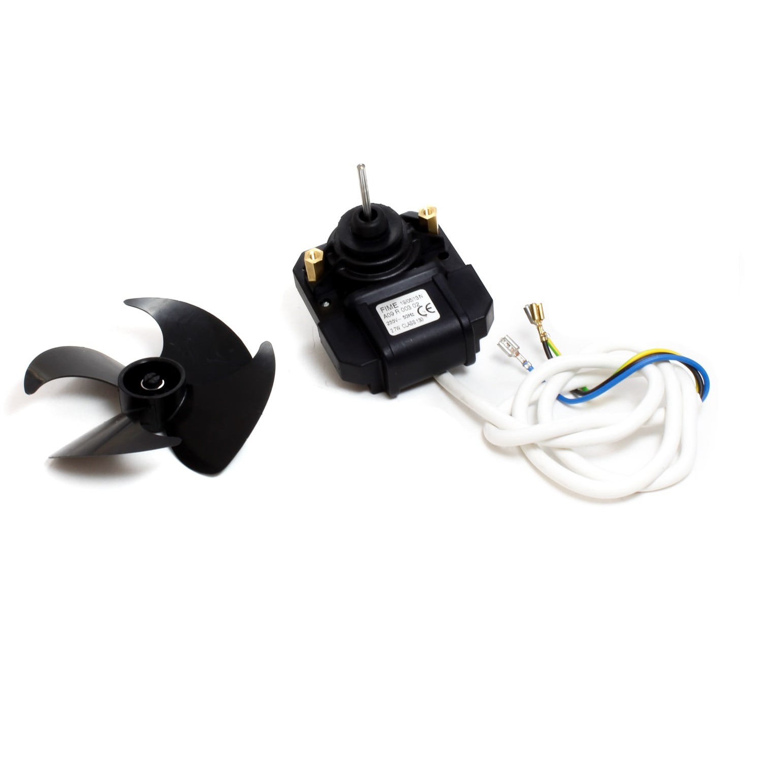 Вентилатор за хладилник Indesit NO FROST