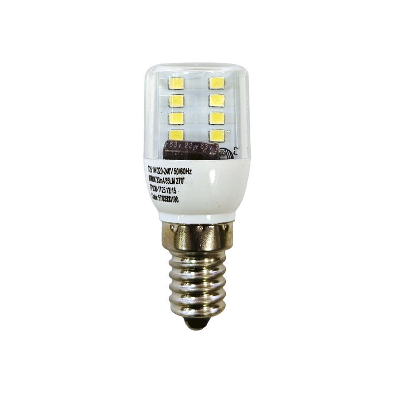 LED ЛАМПА E14