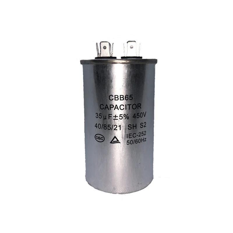 Кондензатор за климатици 35 µF