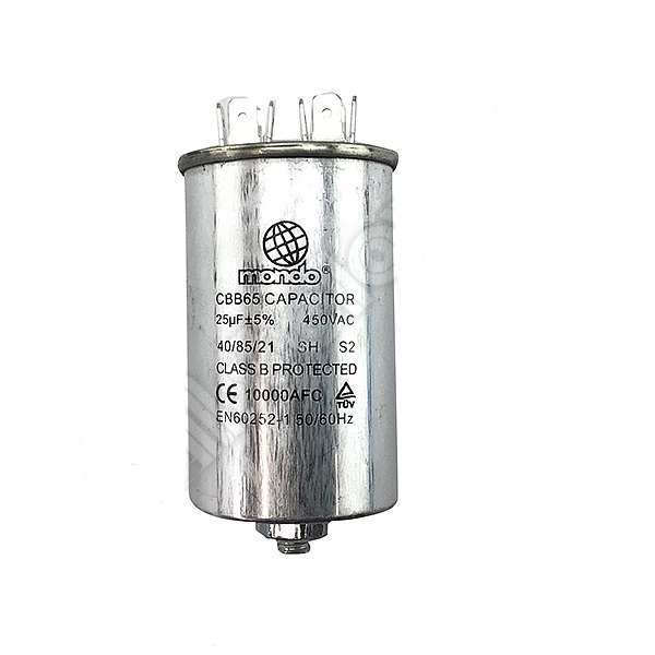 25 µF