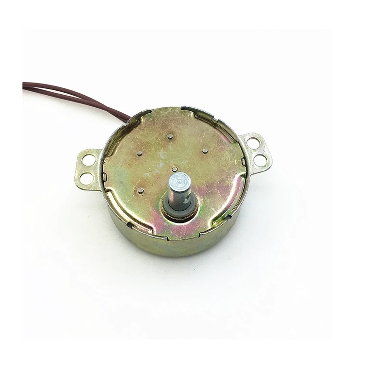 Мотор за ледогенератор 4W/220V  5 оборота в минута