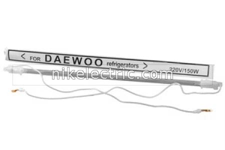 Нагревател размразител за хладилник Daewoo