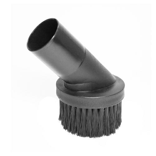 Кръгла четка с косми за прахосмукачка