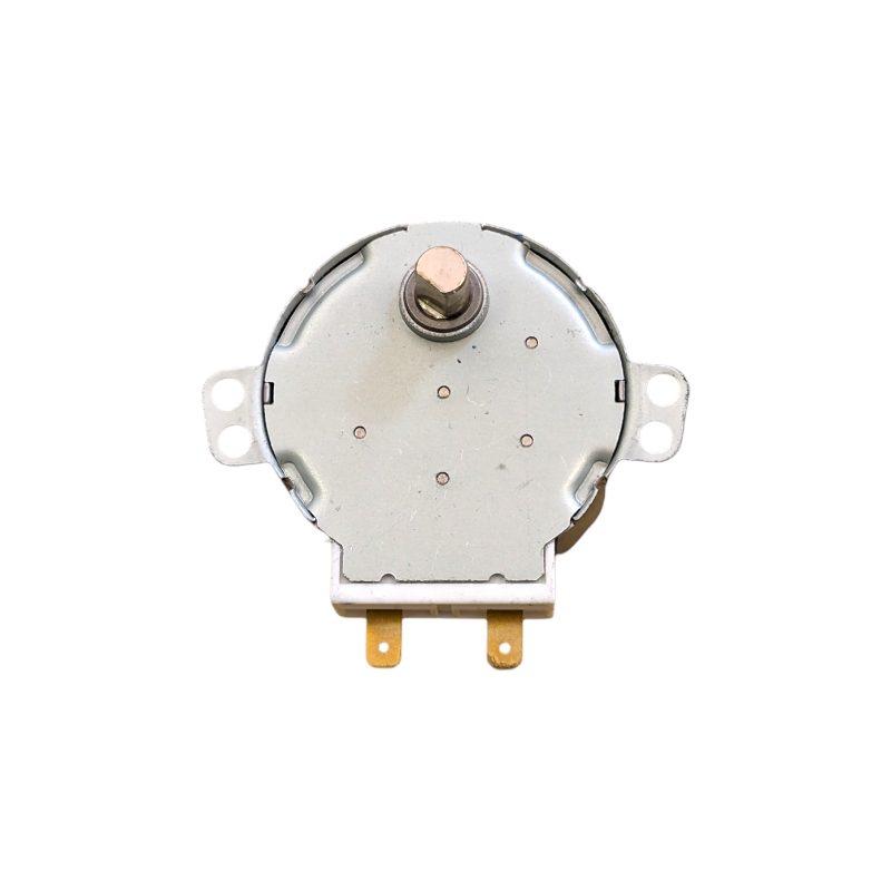 Мотор за микровълнова печка 220V с метална ос - изображение 2