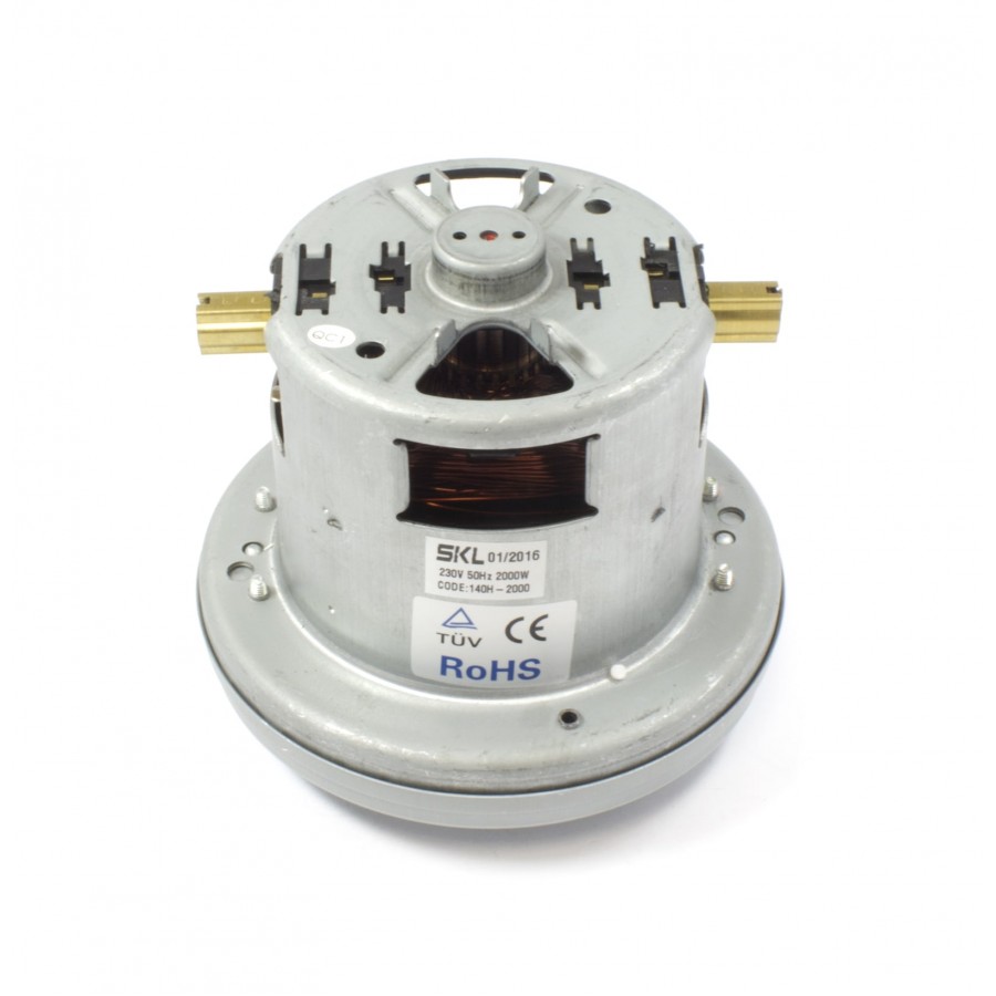 Мотор за прахосмукачки BOSCH SIEMENS 2000W