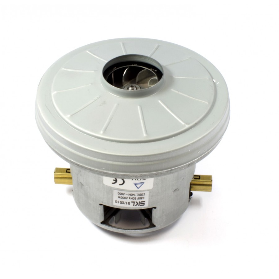 Мотор за прахосмукачки BOSCH SIEMENS 2000W - изображение 2