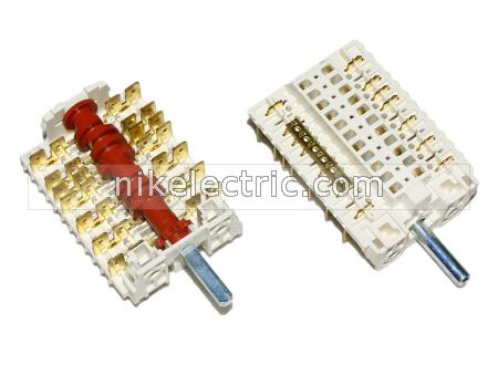 Ключ за готварски печки ELECTROLUX ZANUSSI AEG-11HE-118