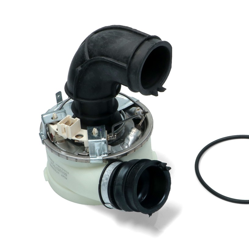 Нагревател с корпус за съдомиялни Indesit /Ariston C00257904